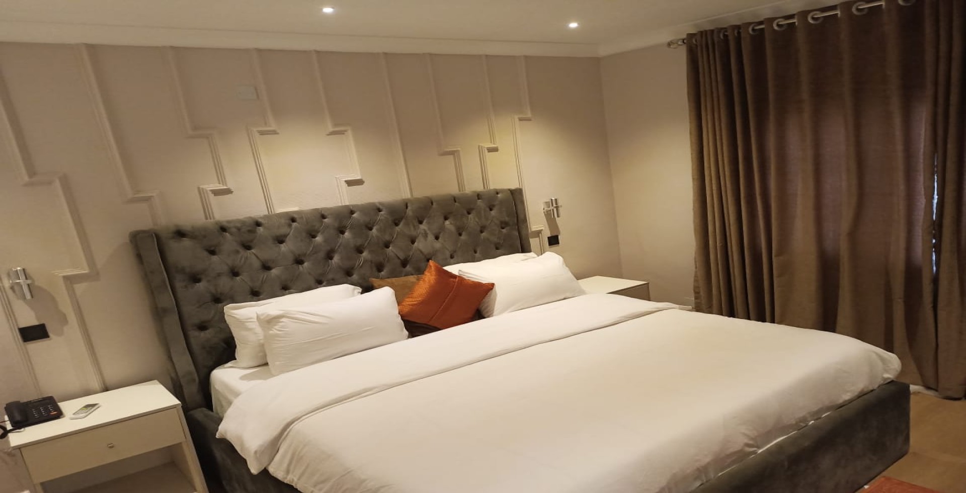 SUPERIOR TWO BEDROOM