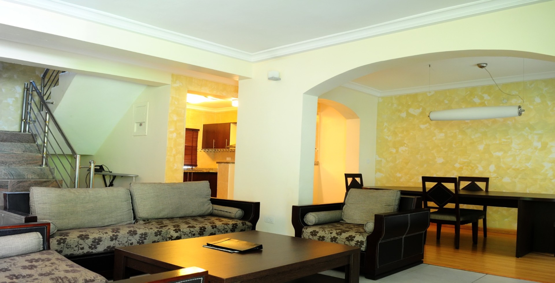 3 BEDROOM DUPLEX